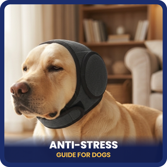 Anti-Stress Guide for Dogs